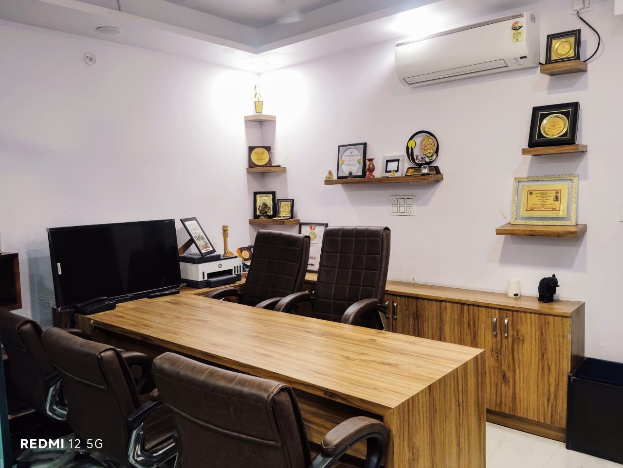 Our Office