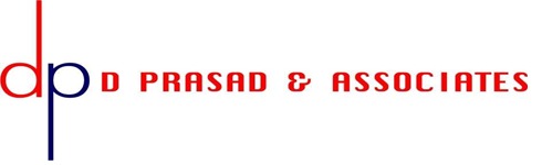 D Prasad & Associates Logo